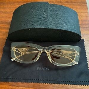 Prada PR 14YS sunglasses